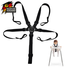 Hochstuhl Sicherheitsgurt