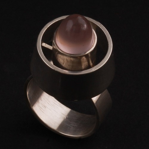 Aus sterling ring mit - sterling,