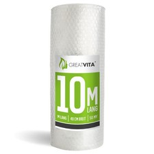 Profi Luftpolsterfolie 50my