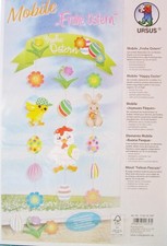Bastelset mobile ostern - bastelset,