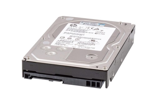 Hpe 3tb sas - hpe, 6g