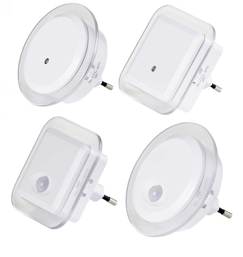 Led nachtlicht bernstein licht - led,