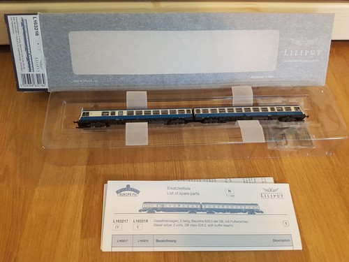 Liliput l163218 spur ag - l163218,