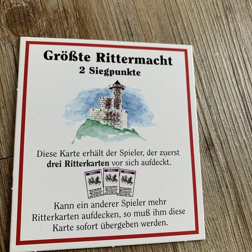 Siedler von catan - siedler,