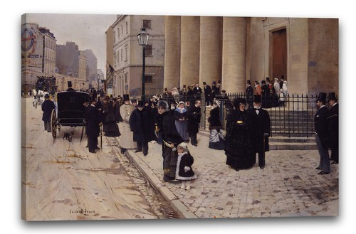 Kunstdruck jean béraud - kunstdruck,