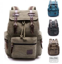 Rucksack Fashion Style Cultbagz Canvas Vintage 41x30 cm
