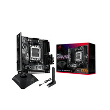 ASUS ROG STRIX X870-I GAMING WIFI Mainboard Sockel AM5 (AMD, X870, Mini-ITX)