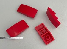 4 x LEGO® STEINE 2 x 4 RUND