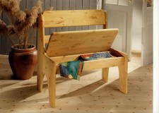 Sitzgruppe Torben - 2x Bank +