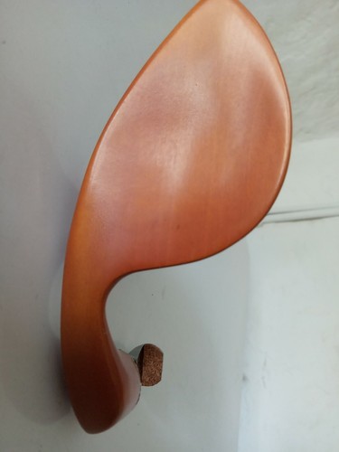 Buchsbaum violine kinn rest - violine,