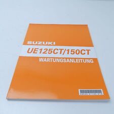 Original Suzuki UE 125 150 CT
