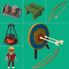 Playmobil Summer Fun 6887 Ferienhaus zum auswählen #PM85