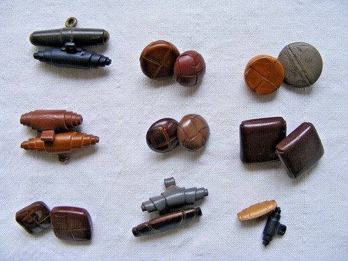 Aussuchen knöpfe x2 - aussuchen, set