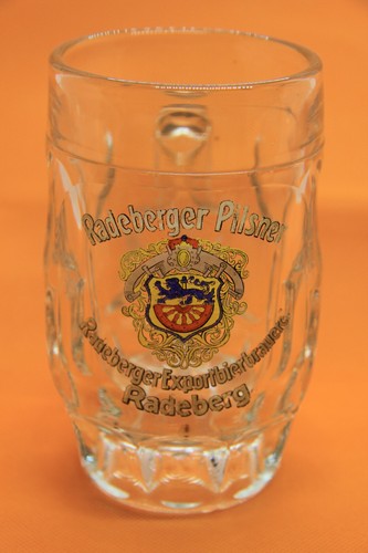 Antiker krug radeberger - antiker,