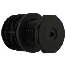 Fussstopfen Ø 45mm rund mit