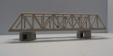 Spur TT 1:120 Kastenbrücke Brücke Bausatz Eingleisig