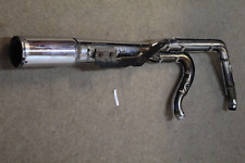 Harley Davidson Auspuff Baugruppe Vance & Hines