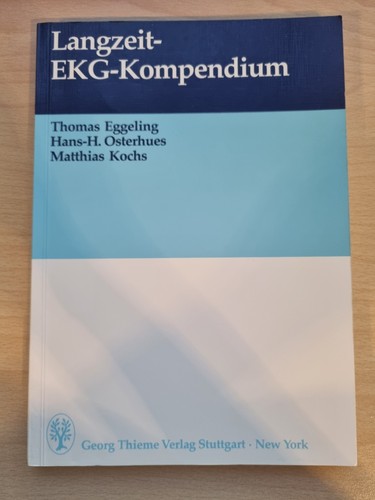 Langzeit-EKG-Kompendium