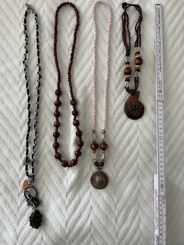 Modeschmuck bonjour ketten - modeschmuck,