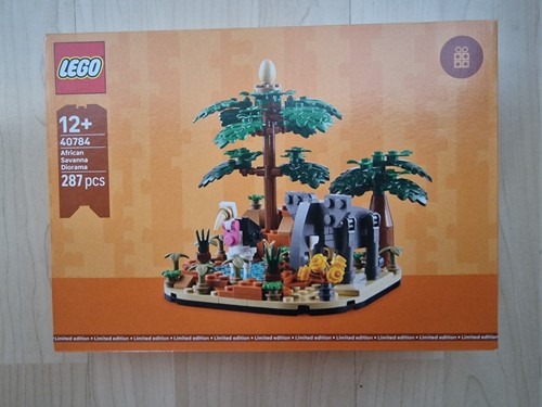 Lego 40784 diorama - -, |