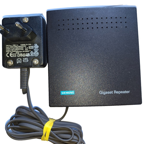 Siemens gigaset repeater serie - repeater,