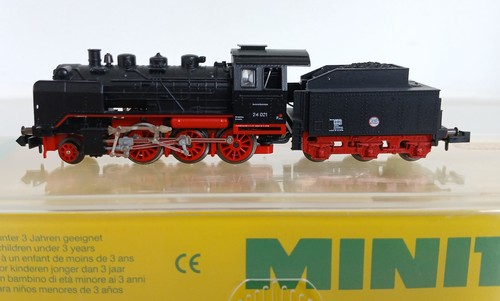 Spur 160 minitrix br 24 - spur, n