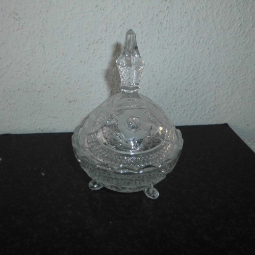 Glasschale deckelschale - glasschale,