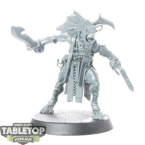 Tau empire kroot flesh - kroot,