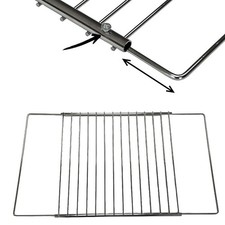 Grillrost Edelstahl Rost