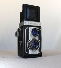 WELTA Weltaflex 6x6TLR in sehr schönem Zustand, volle Funktion.