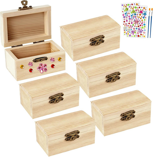 Holzkiste klein stück mini - klein,,