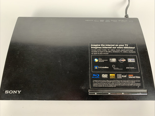 Sony bdp s185 - sony, pal