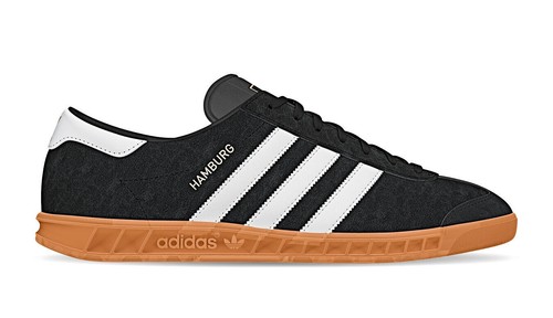 Adidas originals hamburg - originals, suede