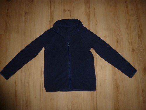 Fleece fleecejacke größe 134 - fleece,