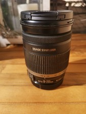 Canon EF-S 18-200mm f/3.5-5.6 IS Bildstabilisiertes Objektiv - für Canon EOS