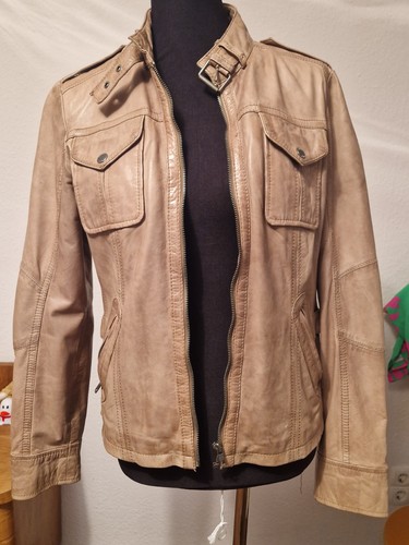Gipsy lederjacke top - gipsy,