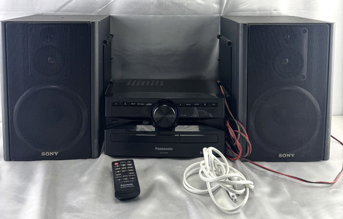 Panasonic aux100 - panasonic, "sa-aux100"