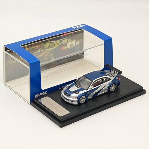 Ghost player bmw - 1/64,