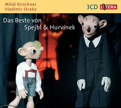 Spejbl hurvinek das - spejbl, &