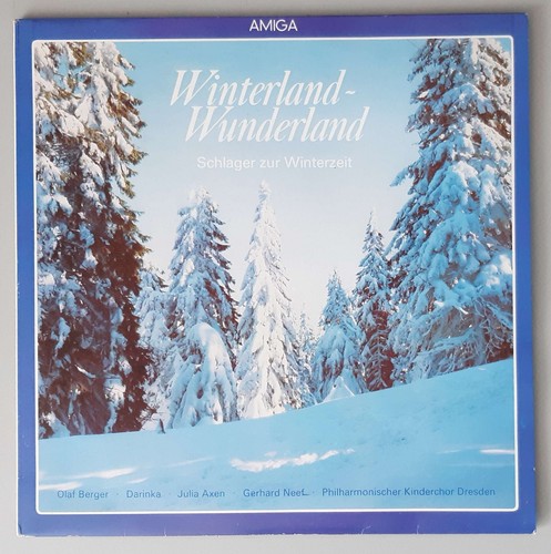 Various winterland - various, "winterland