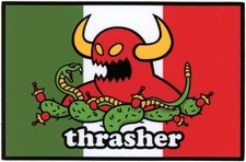 Thrasher toy machine - &,