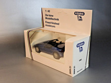 BMW Z1 1:43 blaumet. Schabak 1160