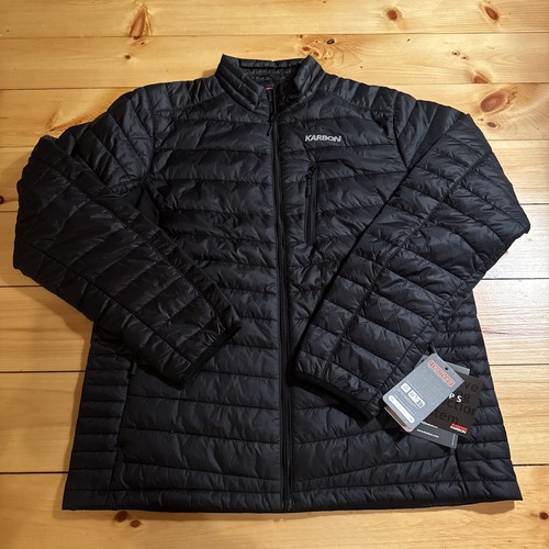 Karbon thermal puffer ski - thermal,
