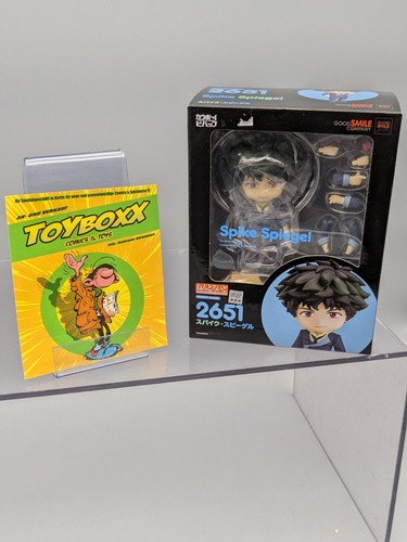 Cowboy bebop spike spiegel - bebop,