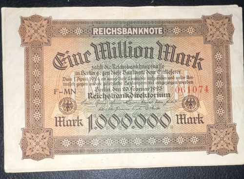 Reichsbanknote 000 mark - reichsbanknote,