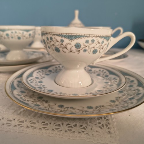 Krautheim kaffeeset für - für, 6