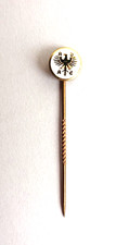 Alte ADAC - Anstecknadel, klein, vintage, wie neu