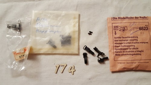 Konvolut fleischmann - h0,
