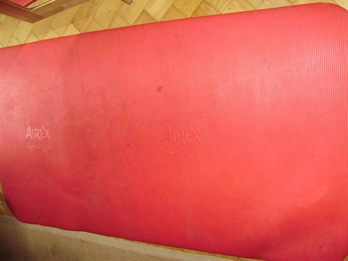 Airex yogamatte rot - airex,
