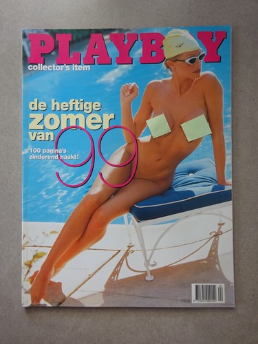 Playboy sonderedition - playboy, (nl)